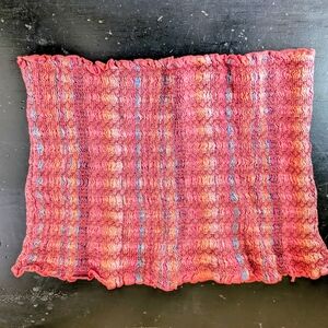 Guess Jeans Women's Vintage Boho Chic Multicolored Halter Top Medium/Large Y2K